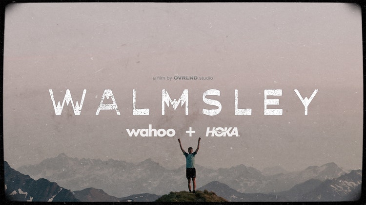 Walmsley the film