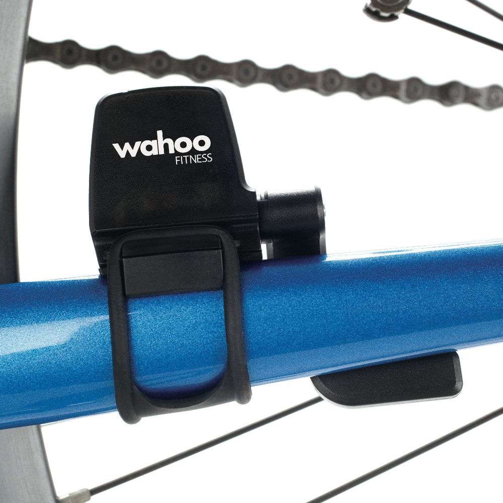 wahoo speed sensor indoor bike