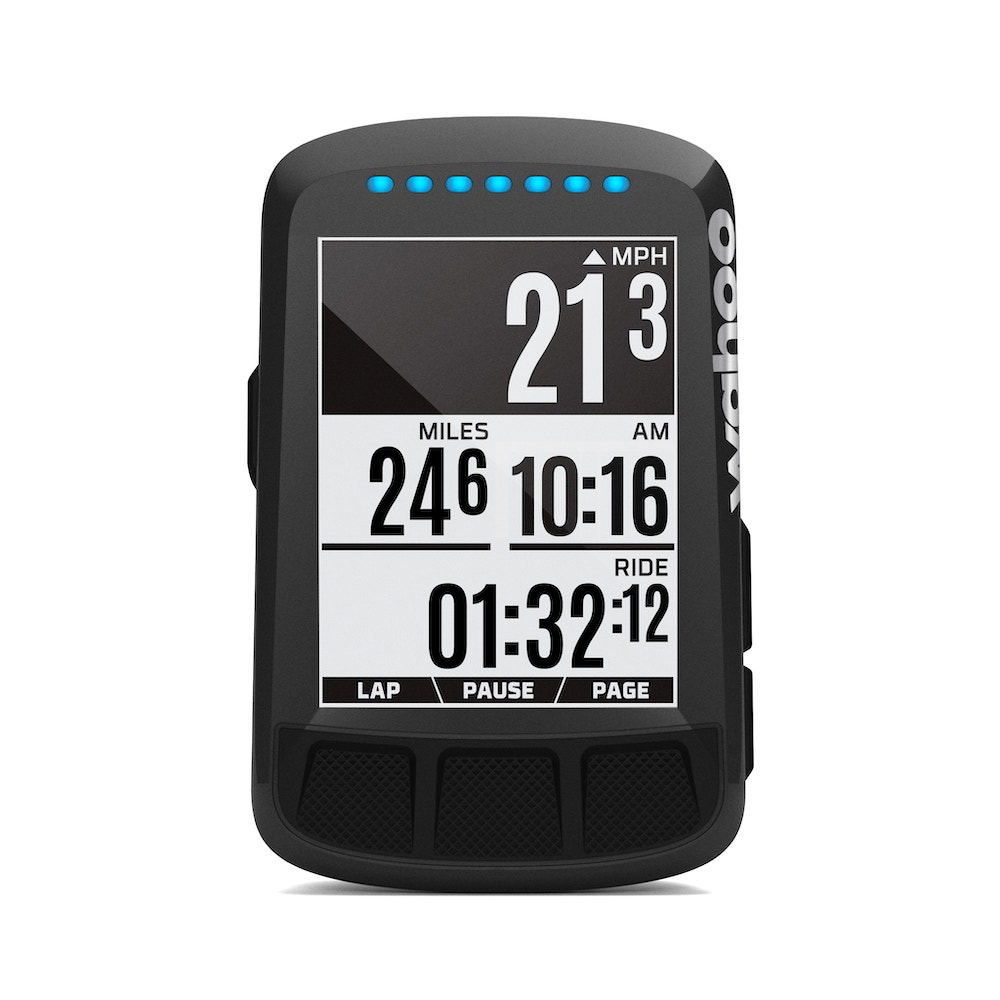 Elemnt Bolt Wireless Bike Computer For Cycling Wahoo Fitness