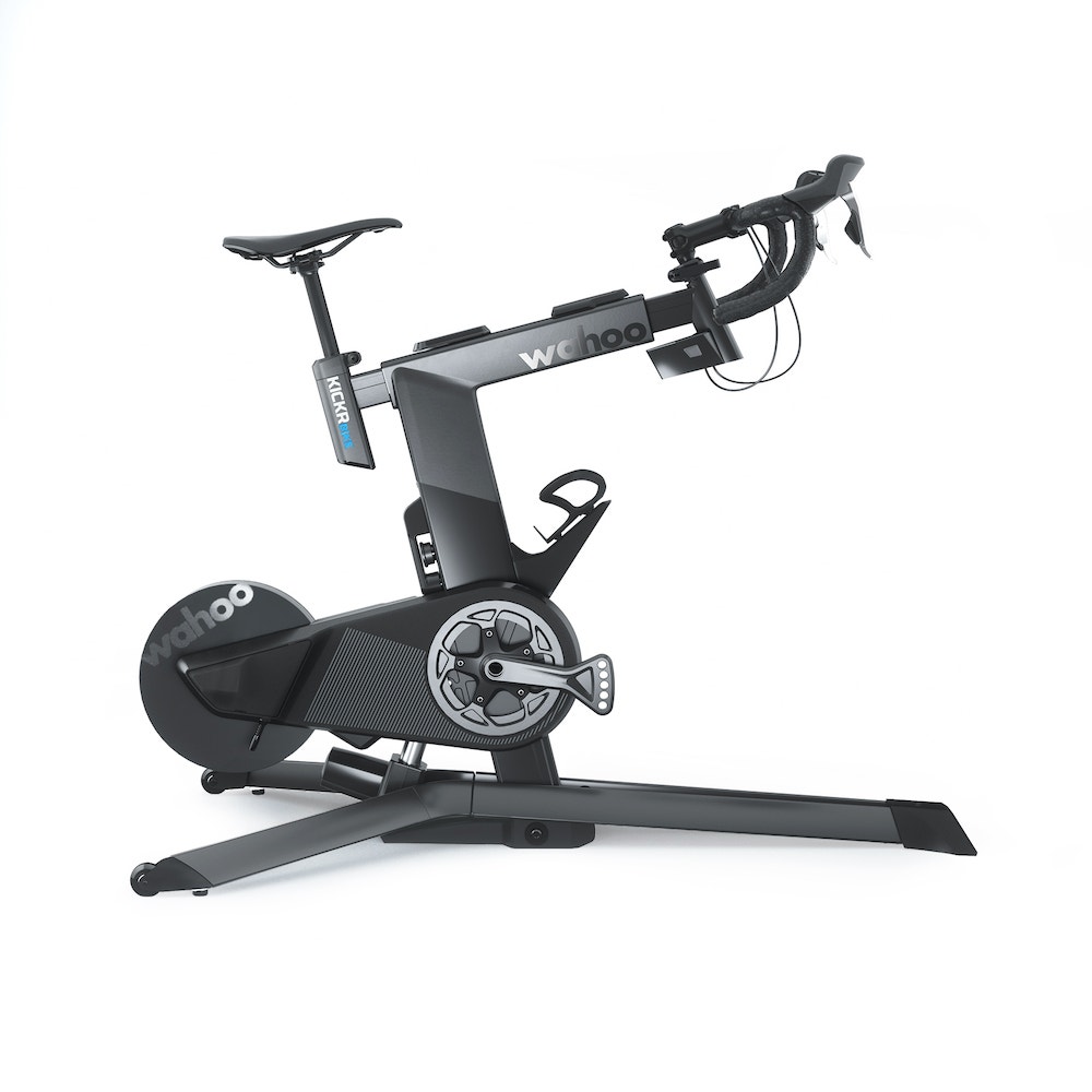 wahoo kickr bike indoor smart bike