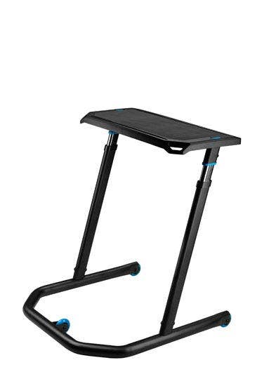 wahoo front wheel stand