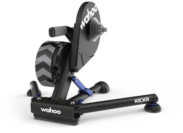 Wahoo Kickr V4 smart trainer review - Resistance Trainer - Indoor
