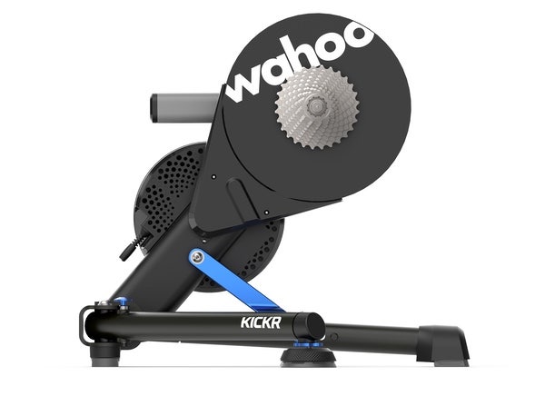  Wahoo KICKR SNAP Wheel-On Bike Resistance Trainer For Cycling/Spinning  Indoors : Sports & Outdoors