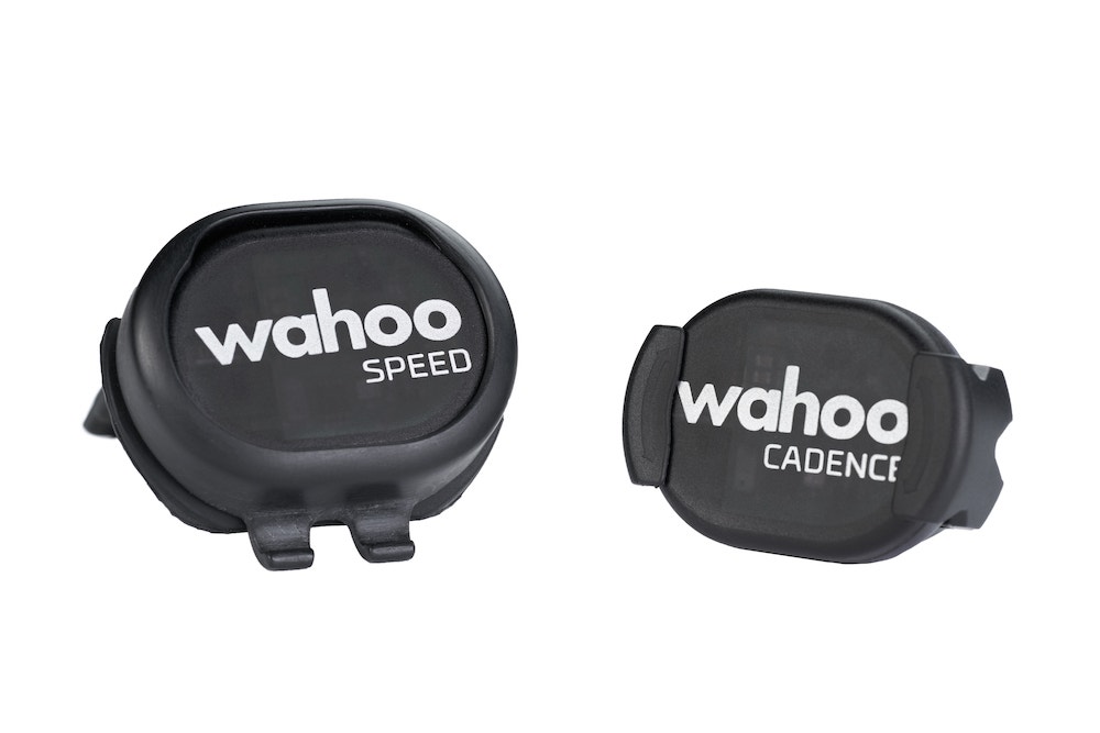 wahoo cadence sensor and heart rate monitor