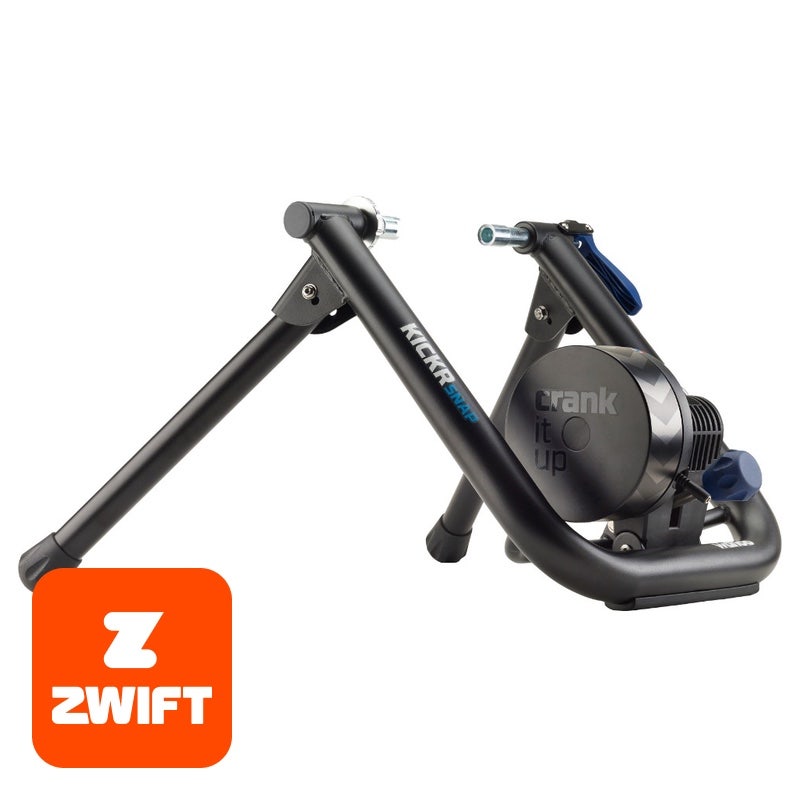 We Tried the Wahoo Kickr with Zwift