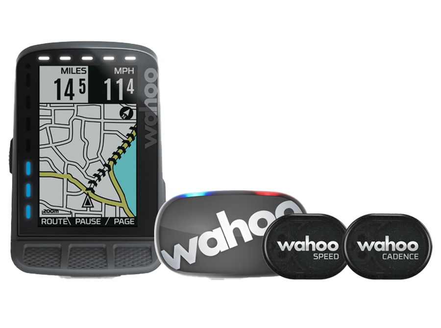 wahoo fitness rpm speed and cadence sensor bundle