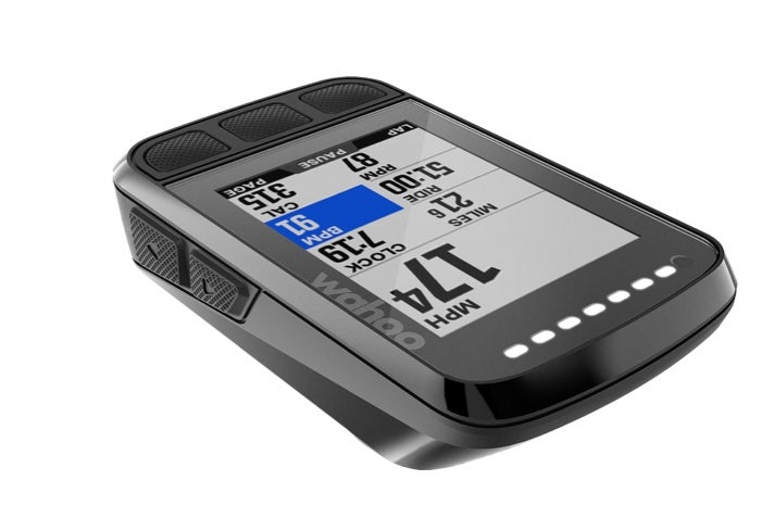 NEW WAHOO ELEMNT BOLT V2 NOW WITH COLOR DISPLAY - Mountain Bike