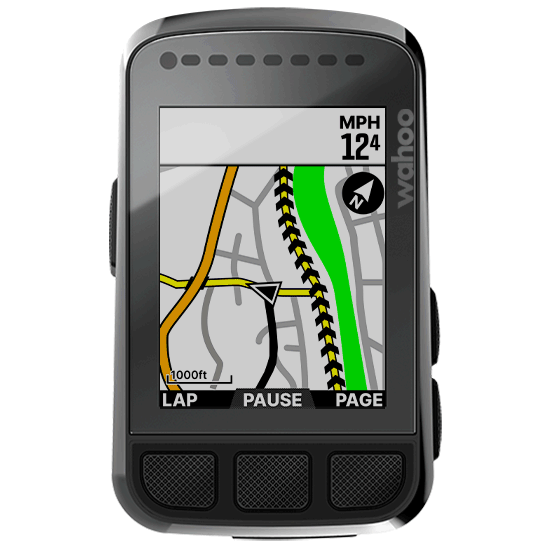 LCD Display Screen For Wahoo Elemnt Roam V2 (WFCC6) Bicycle GPS