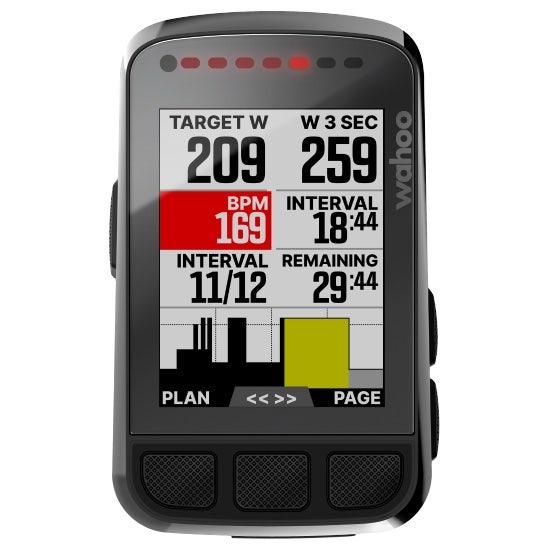 Wahoo Elemnt Bolt V2 GPS Cycling Computer – Incycle Bicycles