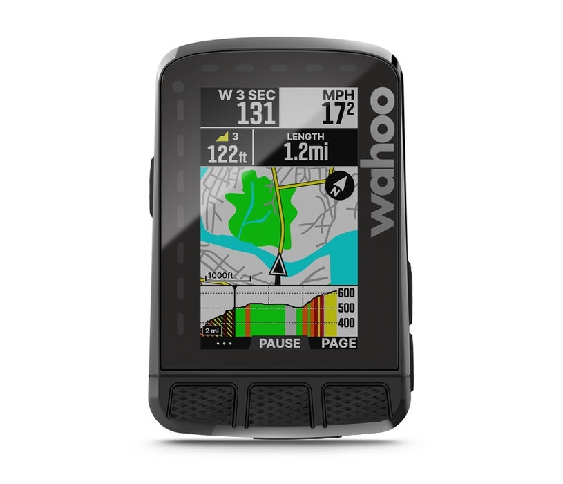 Shop For Your Perfect GPS Bike Computer | Wahoo Fitness