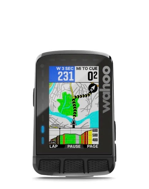 Shop For Your Perfect GPS Bike Computer Wahoo Fitness