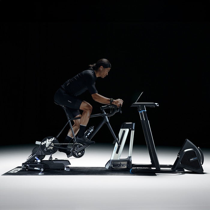 Wahoo indoor trainer bike sale