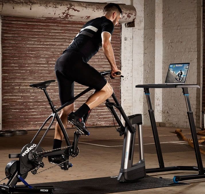 Indoor Bike Trainers & Smart Trainers for Cyclists | Wahoo Fitness