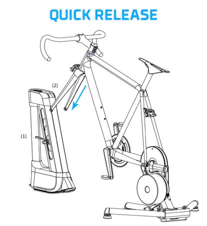 KICKR CLIMB Grade Simulator Information and Setup – Wahoo Fitness