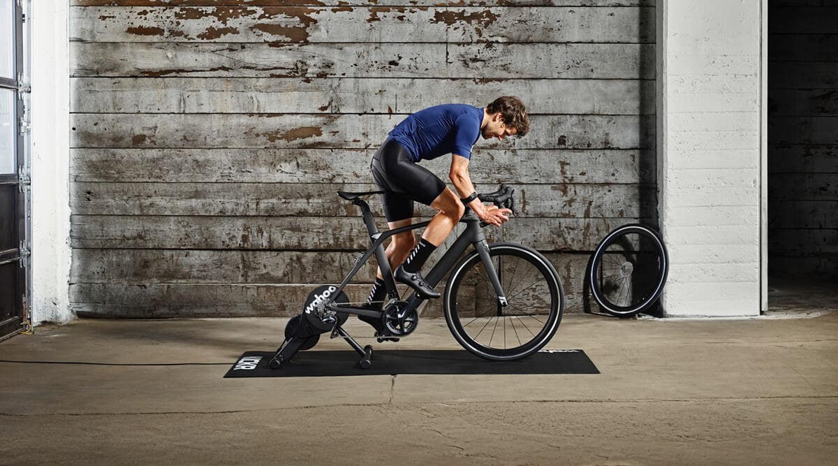 inline bike trainer