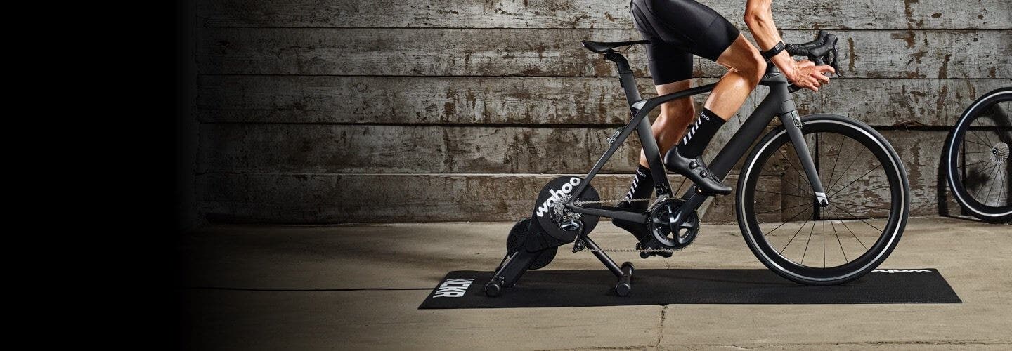 wahoo kickr smart trainer for sale