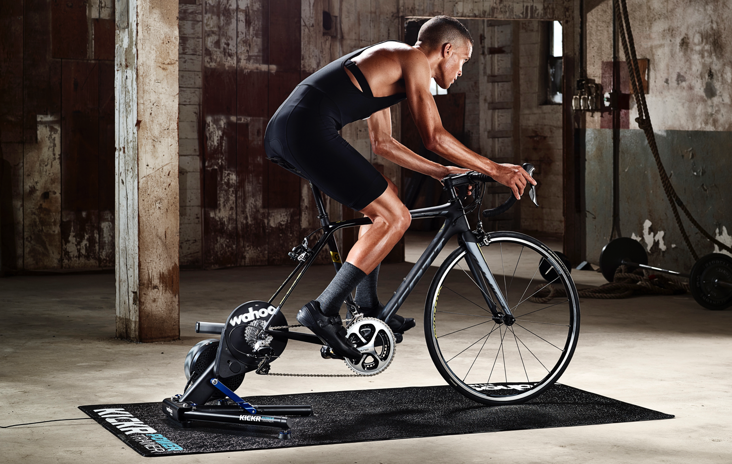 indoor bike trainer strava