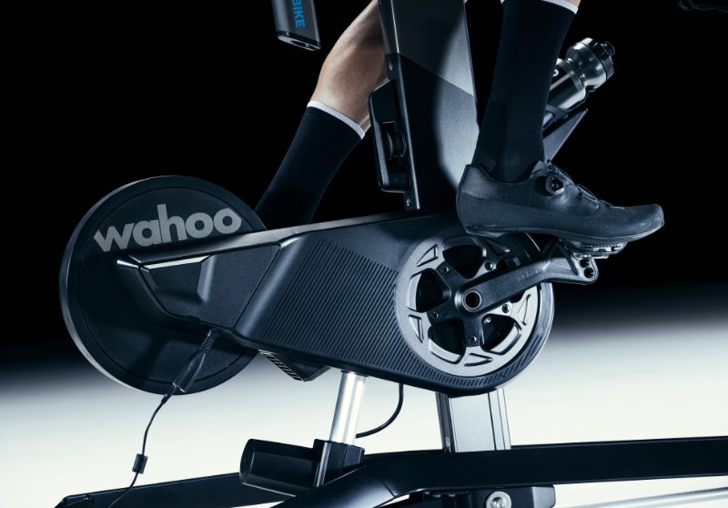 KICKR Smart Bike | Indoor Cycle Bike | Wahoo Fitness