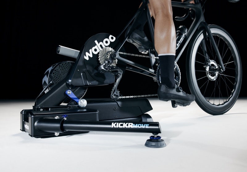 KICKR MOVE Indoor Bike Trainer | Smart Bicycle Trainer | Wahoo Fitness