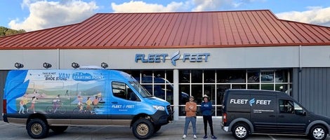 Fleet Feet Roanoke