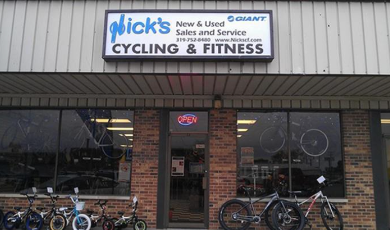 Nick's Cycling And Fitness