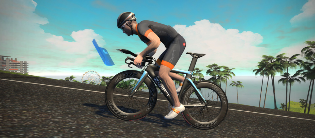 cycling trainers compatible with zwift