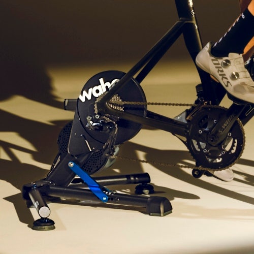 wahoo smart bike trainer