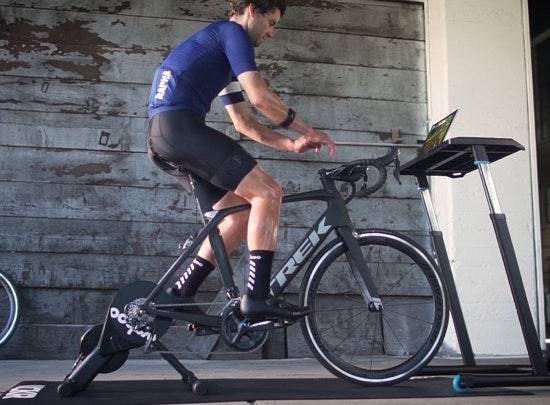 wahoo kickr core smart turbo trainer review