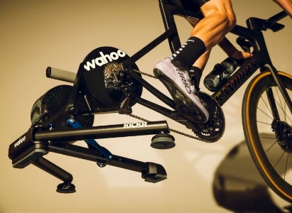wahoo kickr bike pedals