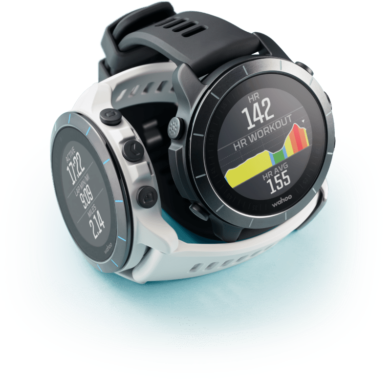 Wahoo Triathlon Watch, ELEMNT RIVAL GPS Smartwatch